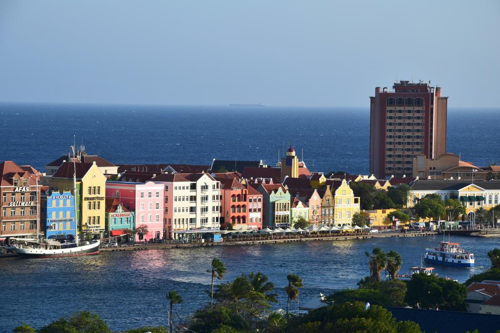 B&B Bellavista Willemstad Pokoj fotografie