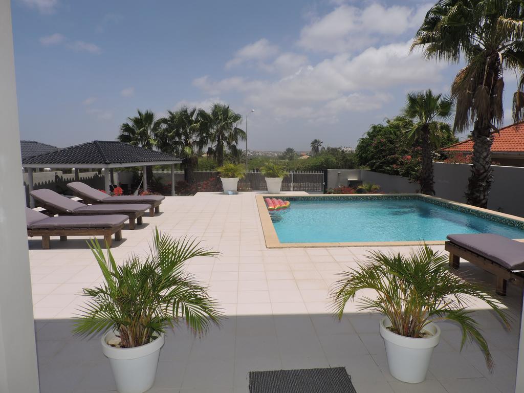 B&B Bellavista Willemstad Exteriér fotografie