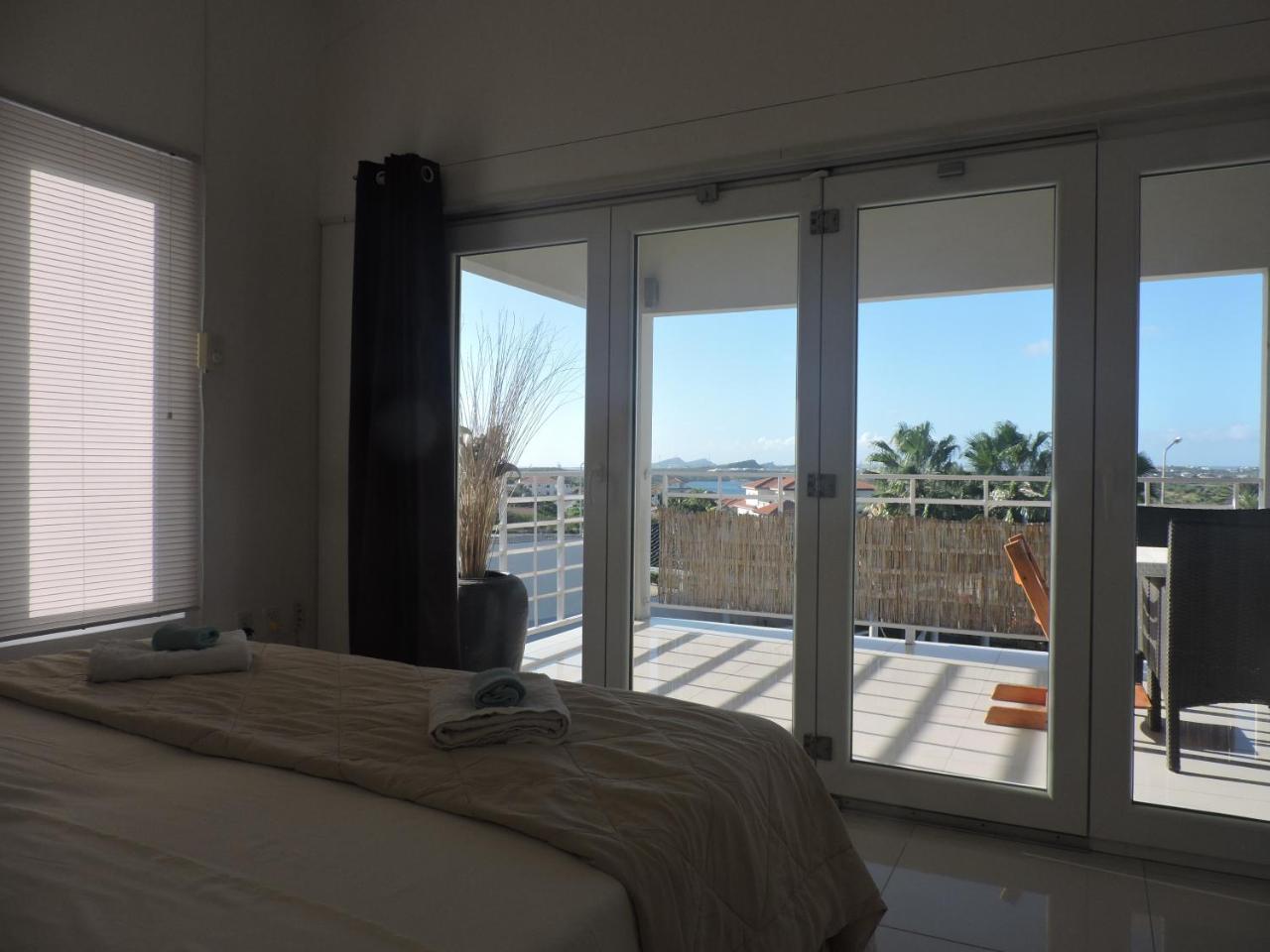 B&B Bellavista Willemstad Exteriér fotografie