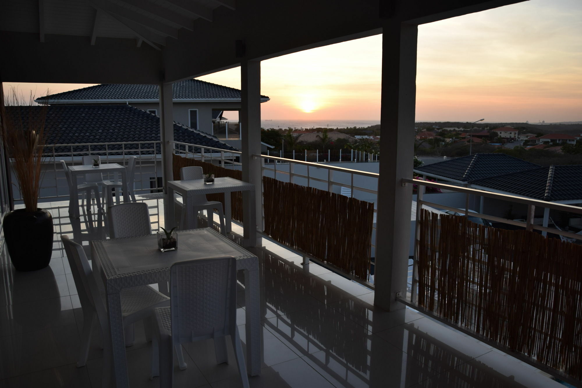 B&B Bellavista Willemstad Exteriér fotografie