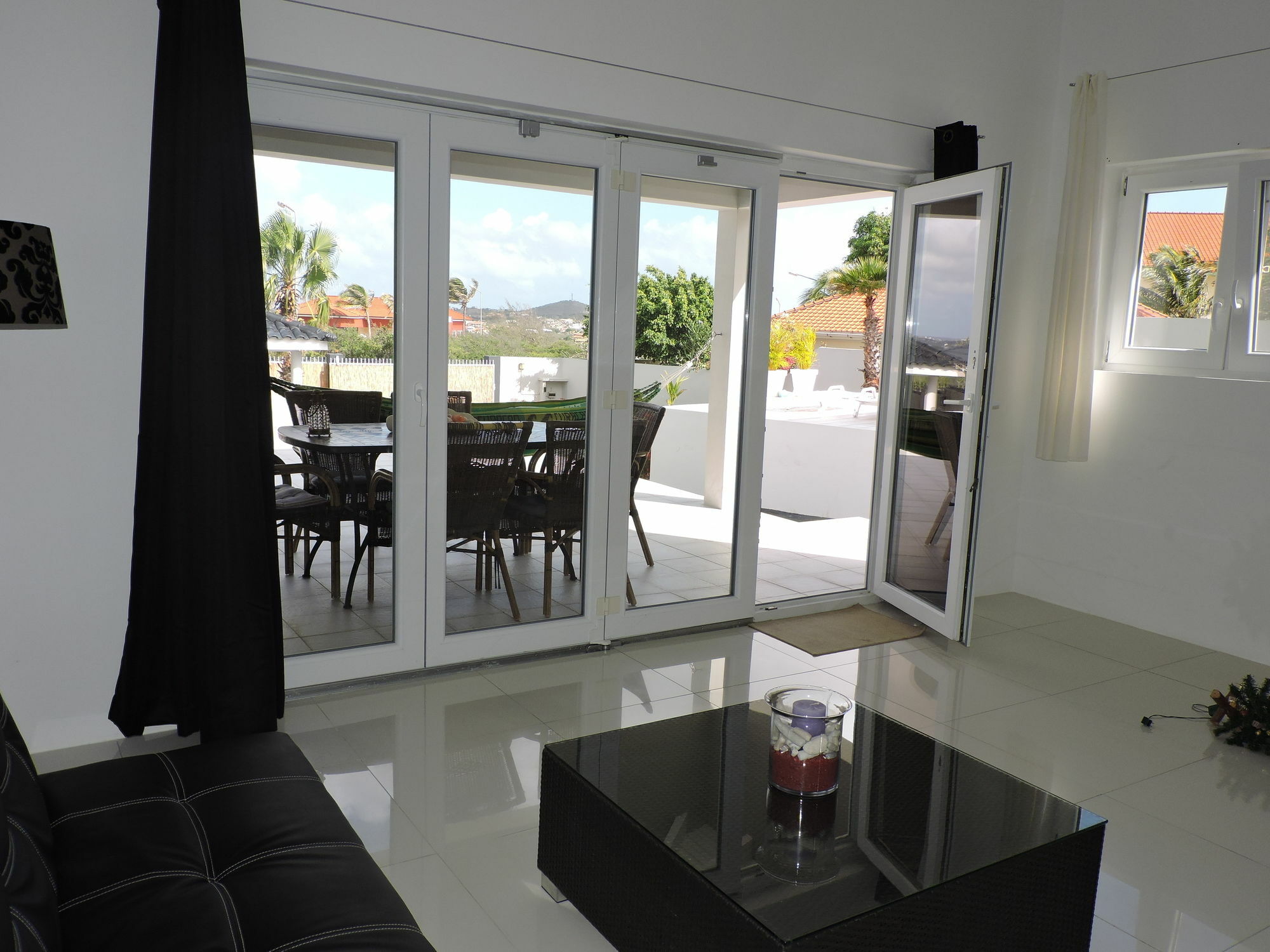 B&B Bellavista Willemstad Exteriér fotografie