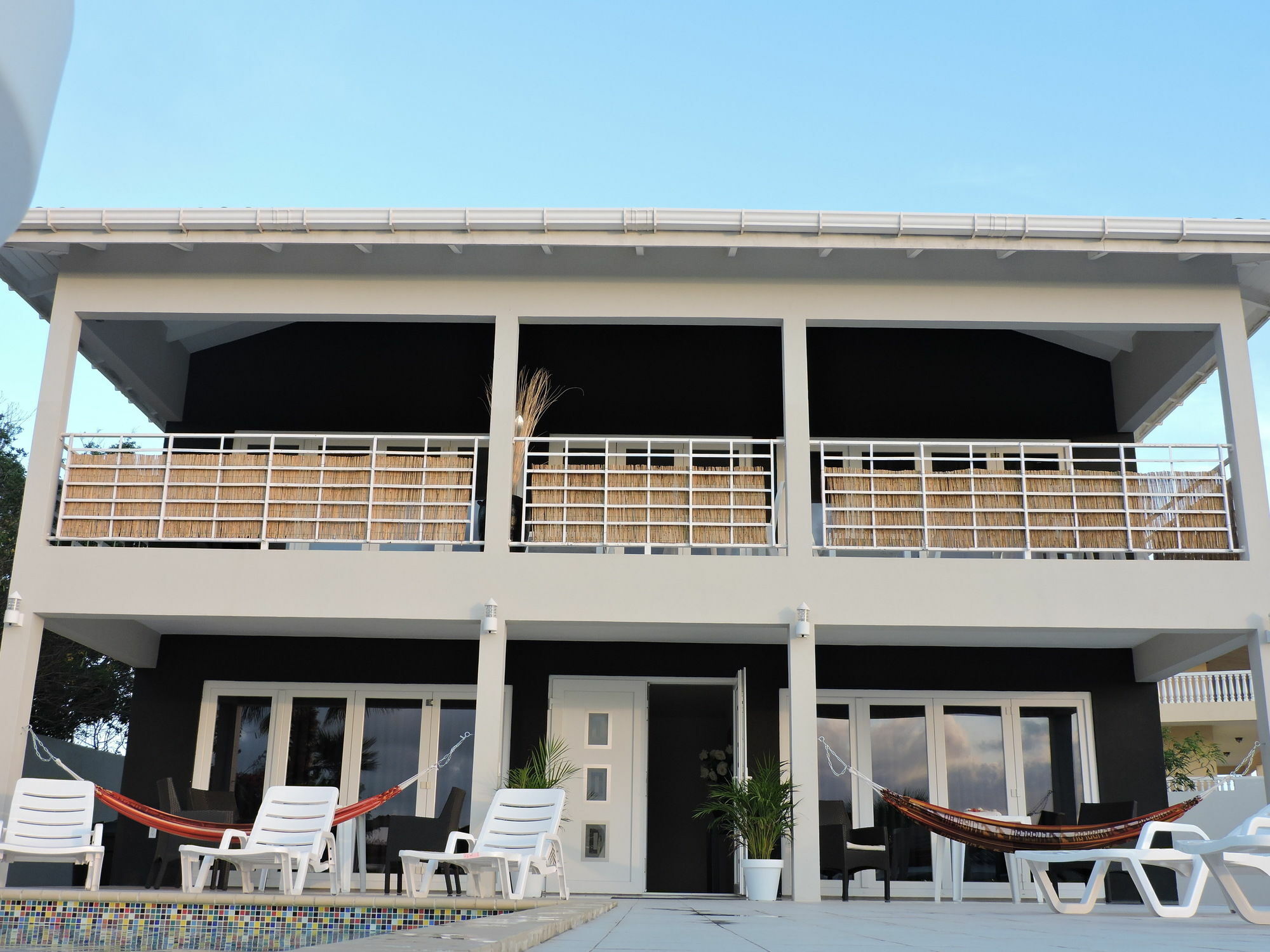 B&B Bellavista Willemstad Exteriér fotografie