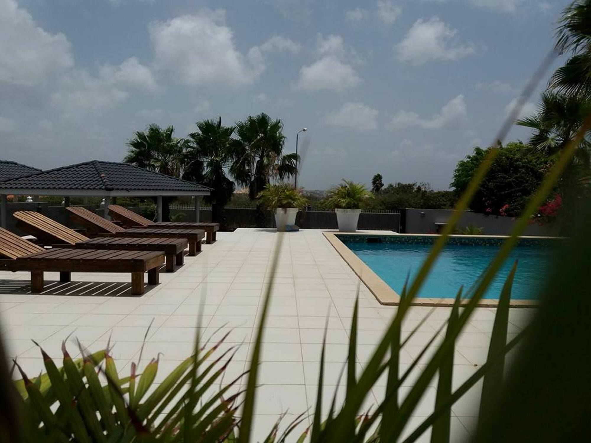 B&B Bellavista Willemstad Exteriér fotografie